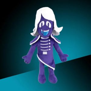Rouxls Kaard plushies