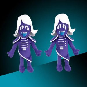 Rouxls Kaard plushies