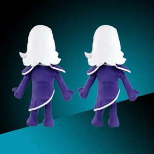 Rouxls Kaard plushies