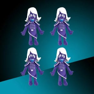 Rouxls Kaard plushies
