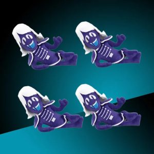 Alternative view of Rouxls Kaard Plush 4PCS