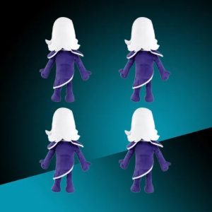 Rouxls Kaard plushies