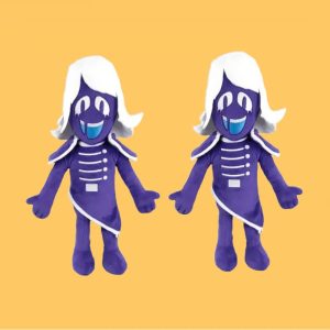 Rouxls Kaard Plush 2PCS