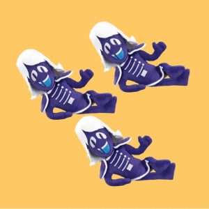 Rouxls Kaard Plush 3PCS