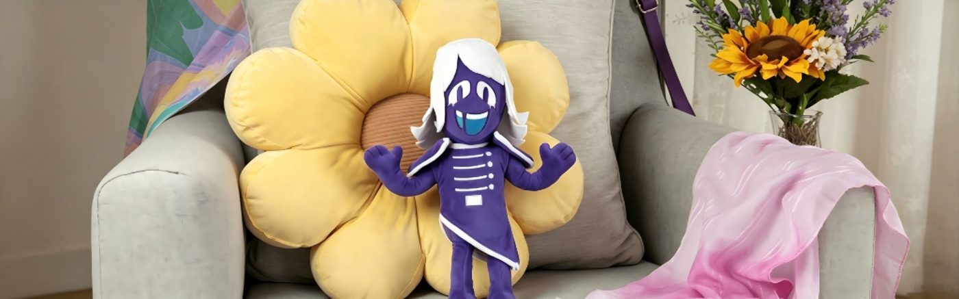 Rouxls Kaard plushies